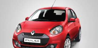 Renault Pulse RxE (Petrol)