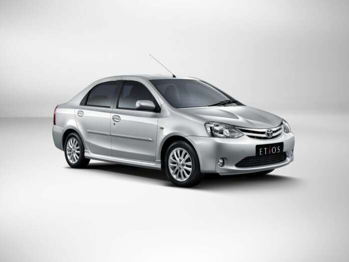 Toyota Etios - User Review