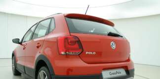 Volkswagen Cross Polo - User Review
