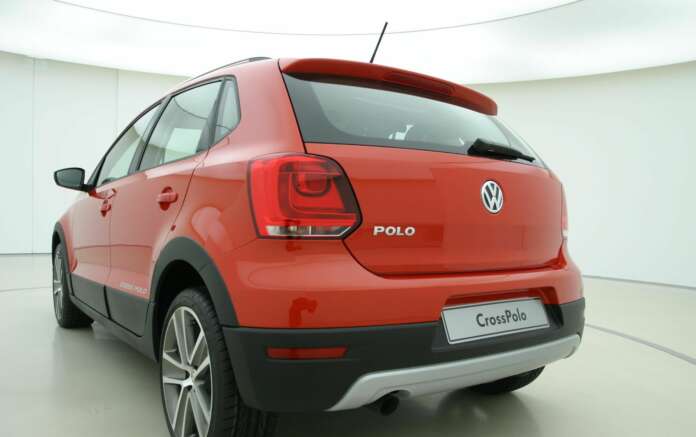 Volkswagen Cross Polo - User Review