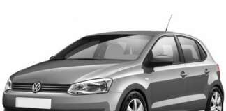 Volkswagen Polo Trendline 1.2L (Petrol)