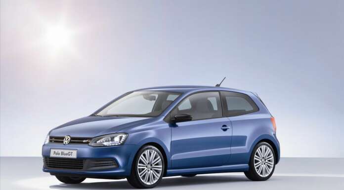 Volkswagen-Polo-BlueGT Volkswagen Polo GT 1.2 TSI (Petrol)