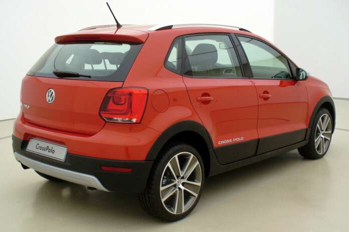 Volkswagen Polo Cross-Expert Reviews