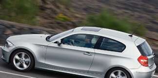 BMW 1 series -user review