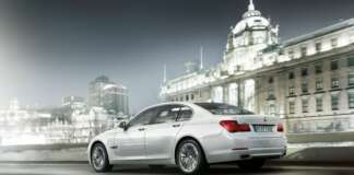 BMW 7 Series 730Ld (Diesel)