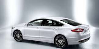 News on launch of Ford Mondeo
