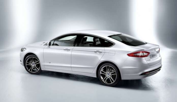 News on launch of Ford Mondeo