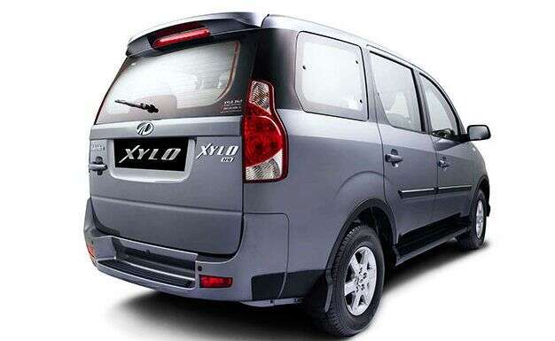 mahindra-xylo-image-8174 Mahindra Xylo H8 ABS Airbag BS IV (Diesel)