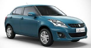 Maruti Swift DZire Exteriors Overall