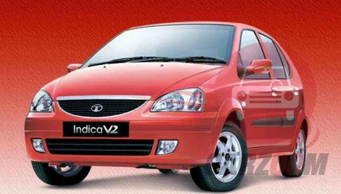 Tata Indica V2 LX (Diesel)