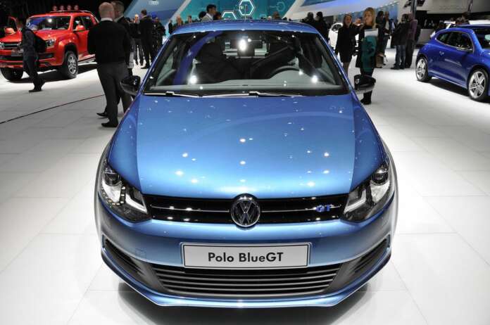 Volkswagen Polo GT TDI (Diesel)