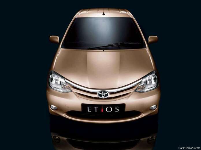 Toyota Etios VD (Diesel)