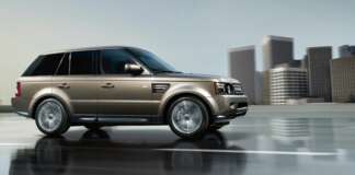 Land Rover Range Rover Sport SE (Diesel)