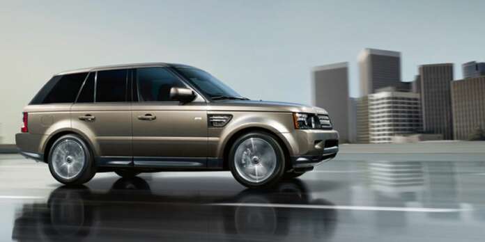 Land Rover Range Rover Sport SE (Diesel)