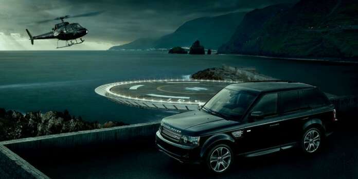 Land Rover Range Rover Sport 5.0 V8 Supercharged (Petrol)