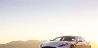 Aston Martin Rapide LUXE (Petrol)