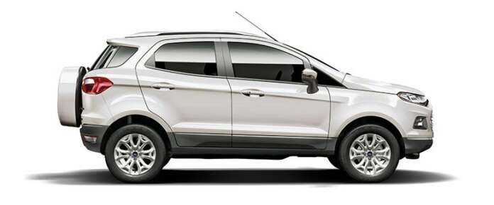Ford EcoSport 1.5 TiVCT Titanium AT (Petrol)