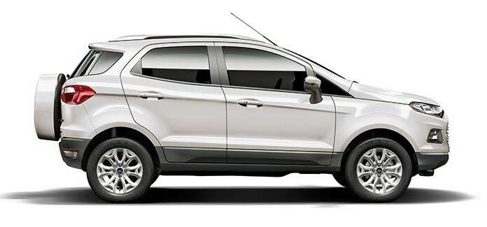 1249018030991 Ford EcoSport 1.5 TiVCT Titanium AT (Petrol)