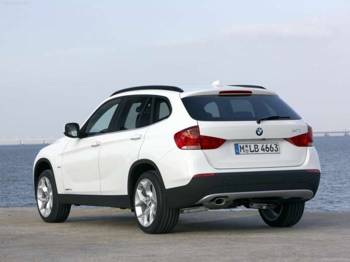 BMW X1 Users Review