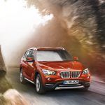 BMW X1 Exteriors Front View