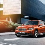 BMW X1 Exteriors Overall