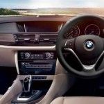 BMW X1 Interiors Dashboard