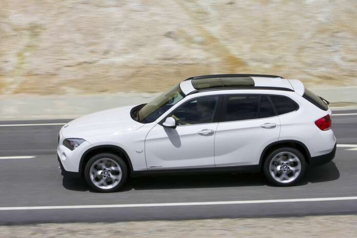 BMW X1 Experts Review