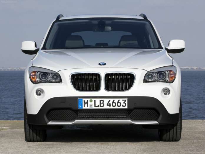 BMW X1 Critics Review