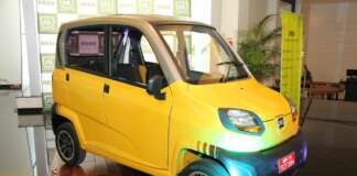 Bajaj RE60 - Specifications and Features