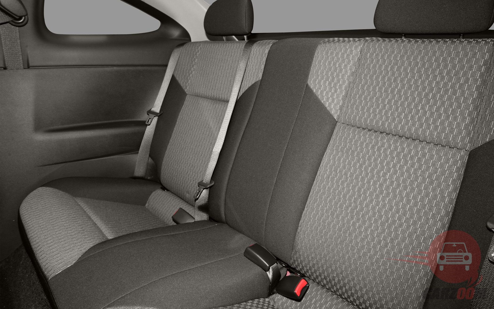 Chevrolet Beat Interiors Seats