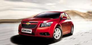 Chevrolet Cruze - Features & Specifications