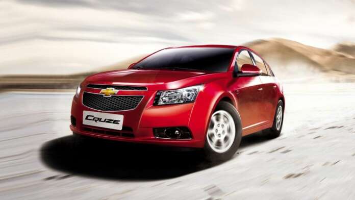 Chevrolet Cruze - Features & Specifications