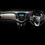 Chevrolet Cruze Interiors Dashboard