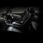 Chevrolet Cruze Interiors Seats