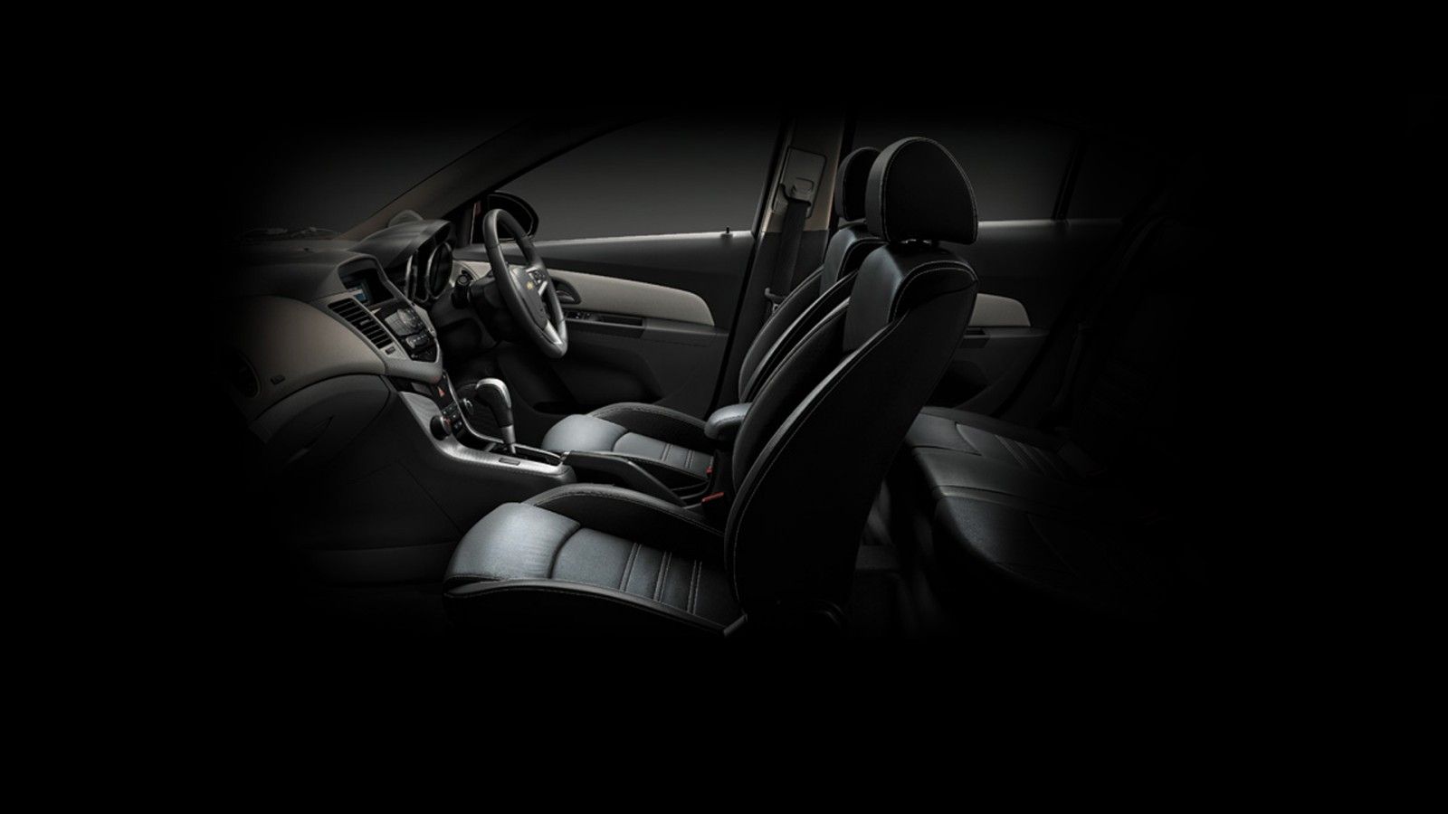 Chevrolet Cruze Interiors Seats