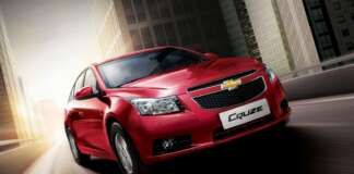 Chevrolet Cruze - Expert Review