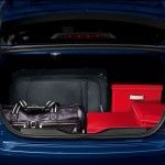 Chevrolet Sail Interiors Bootspace