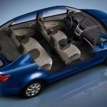 Chevrolet Sail Interiors Seats