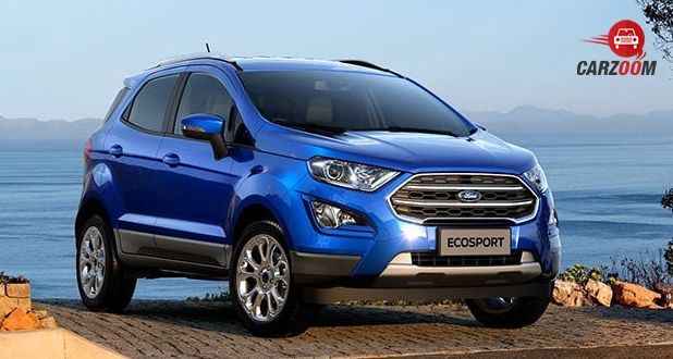 EcoSport Front