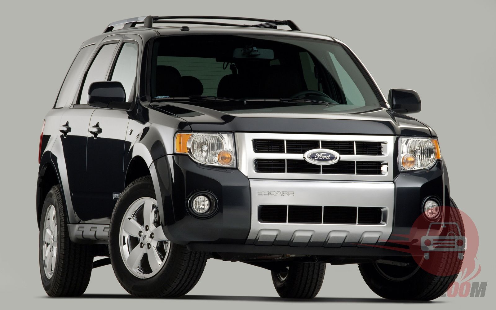 Ford Endeavour Exteriors Overall