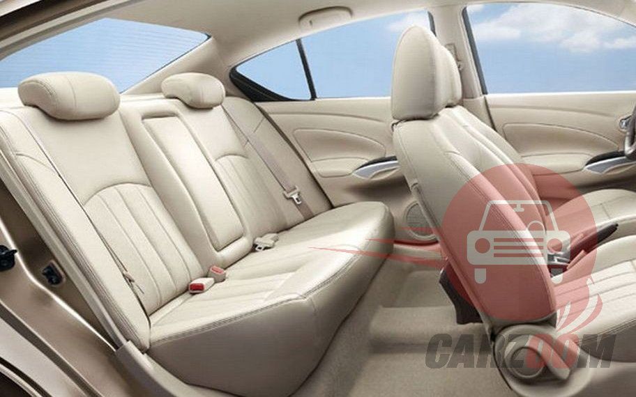 Ford Fiesta Interiors Seats