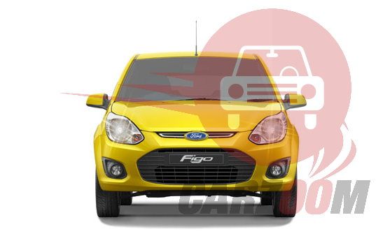 Ford Figo Exteriors Front View