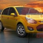 Ford Figo Exteriors Overall