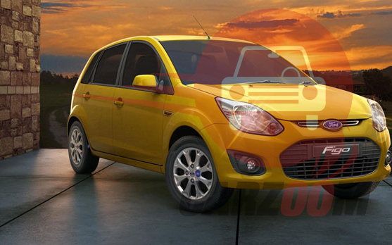 Ford Figo Exteriors Overall
