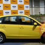Ford Figo Exteriors Side View