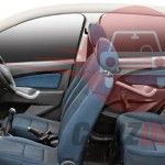 Ford Figo Interiors Seats