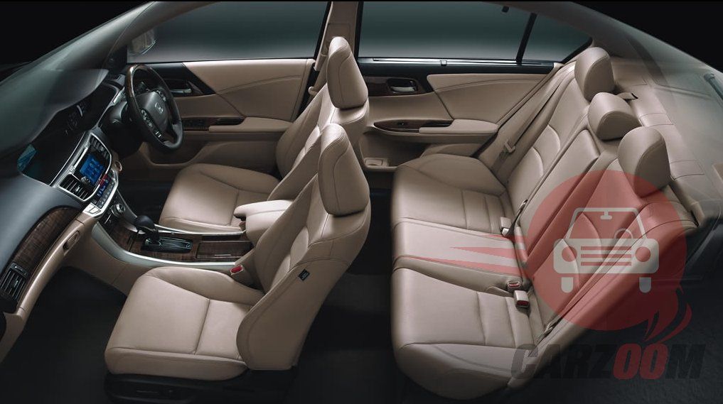 Honda Accord Interiors Seats