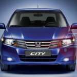 Honda City Exteriors Front View