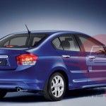 Honda City Exteriors Overall