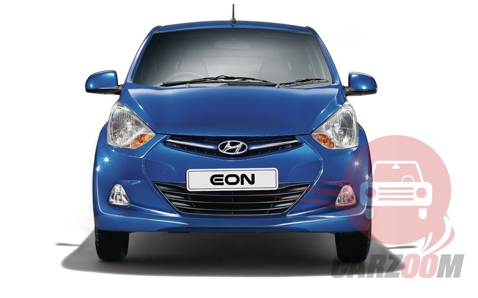 Hyundai EON Exteriors Front View